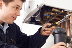 only use certified Underling Green heating engineers for repair work
